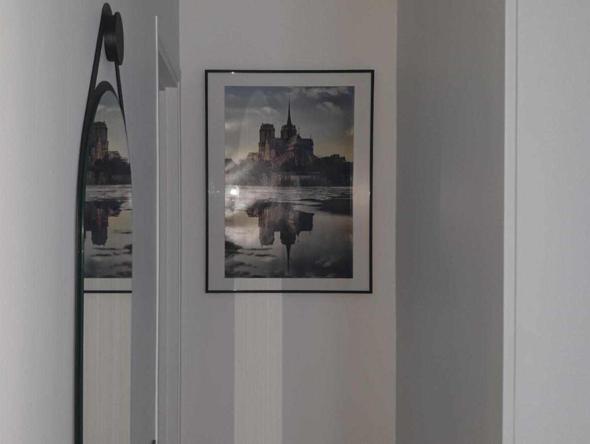 Hotel Acacias Etoile Paříž Exteriér fotografie