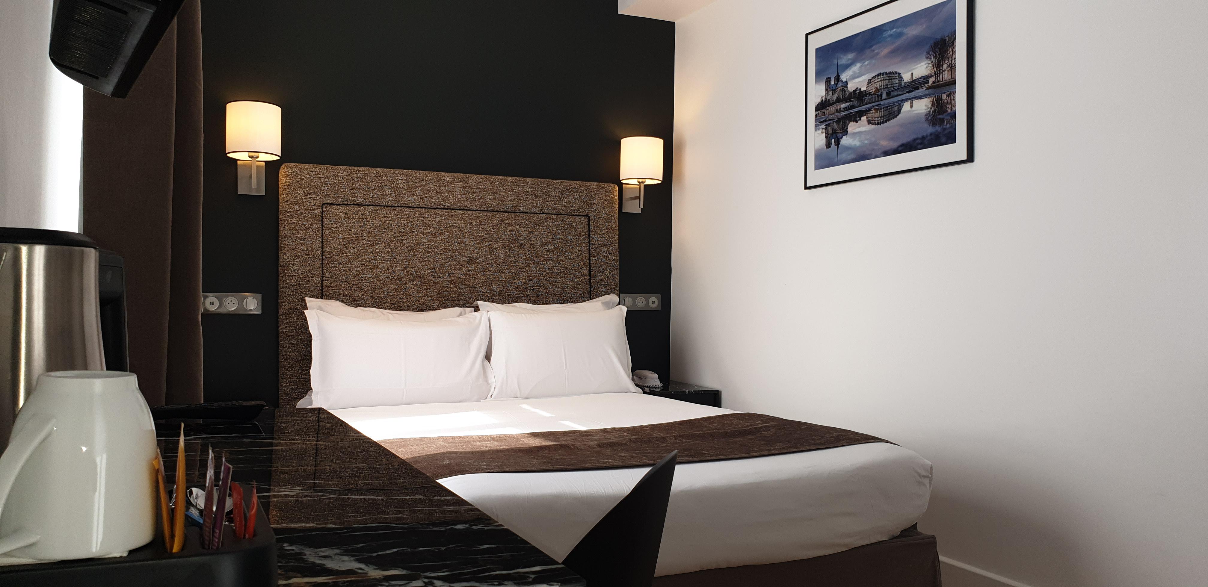 Hotel Acacias Etoile Paříž Exteriér fotografie