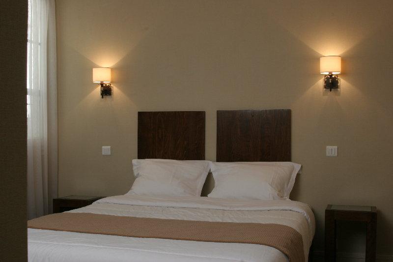 Hotel Acacias Etoile Paříž Exteriér fotografie