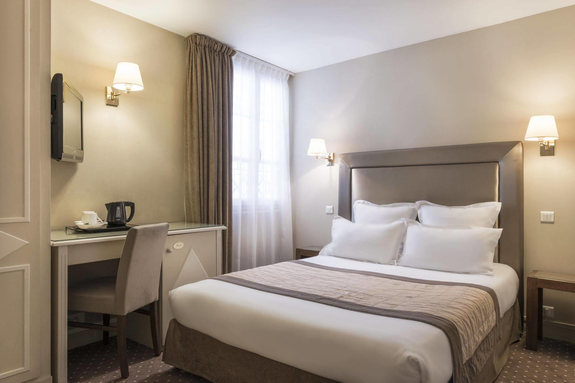 Hotel Acacias Etoile Paříž Exteriér fotografie